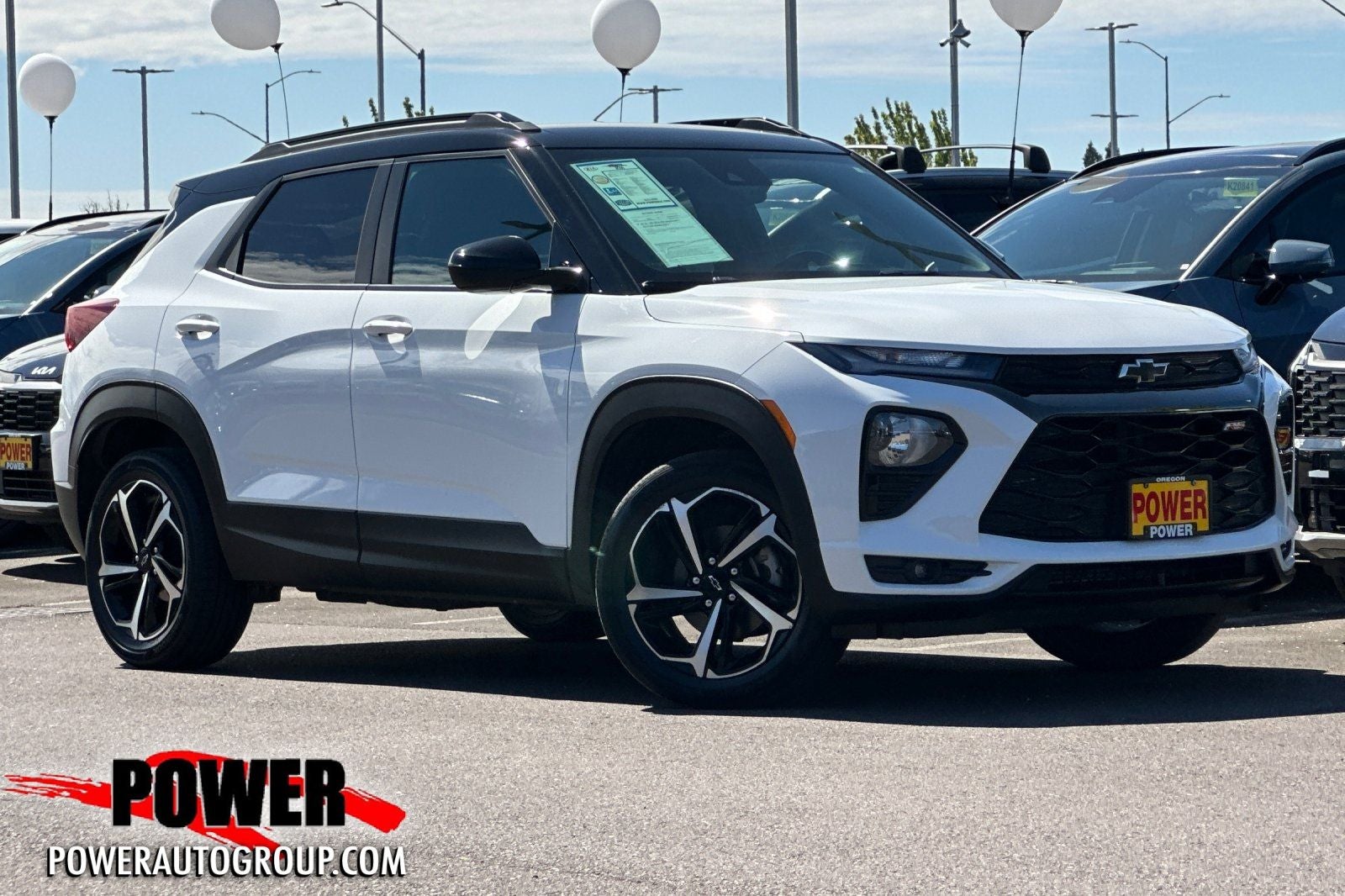 2023 Chevrolet TrailBlazer RS