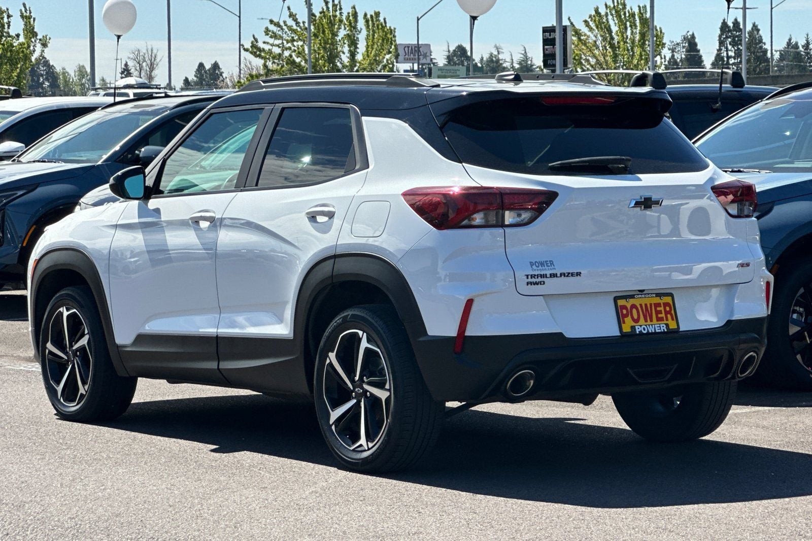 2023 Chevrolet TrailBlazer RS