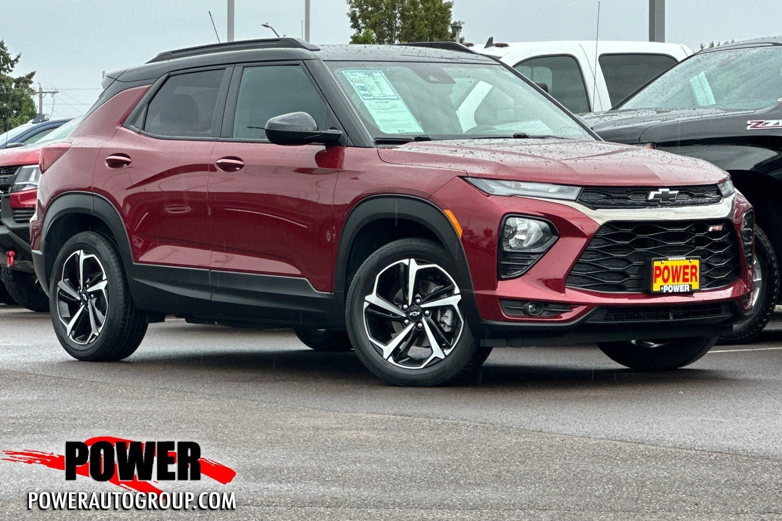 2023 Chevrolet TrailBlazer RS