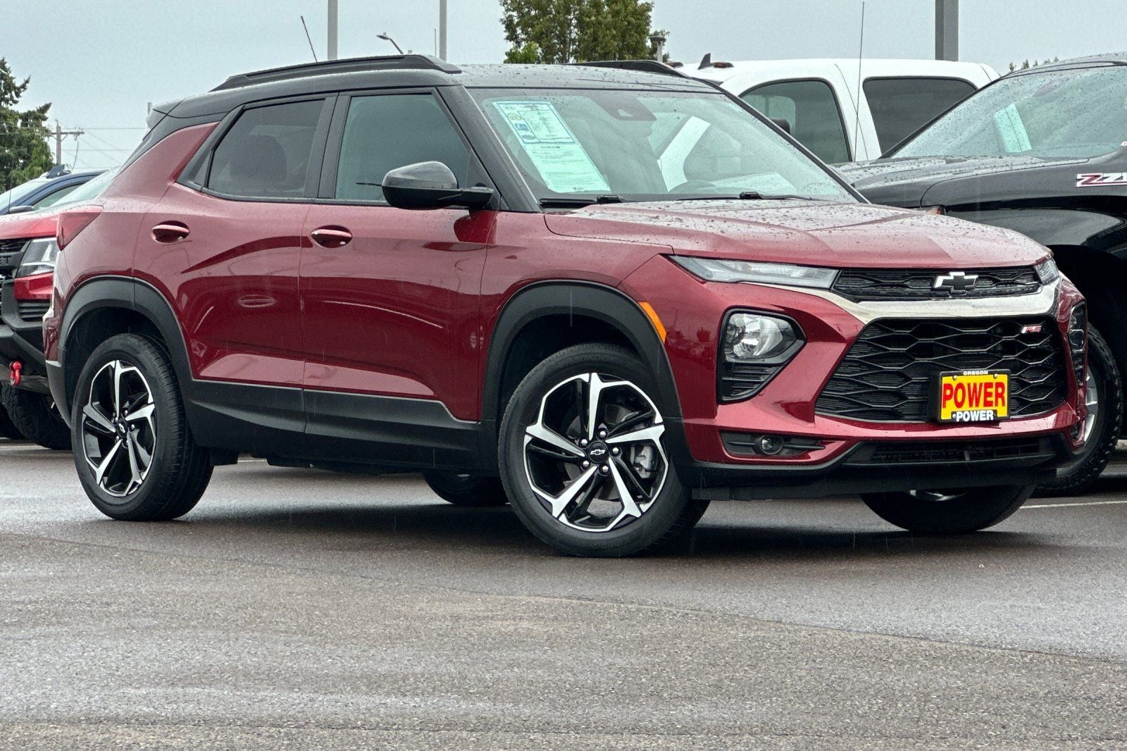 2023 Chevrolet TrailBlazer RS
