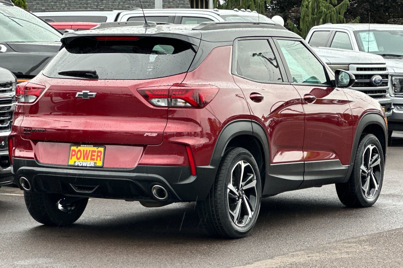2023 Chevrolet TrailBlazer RS