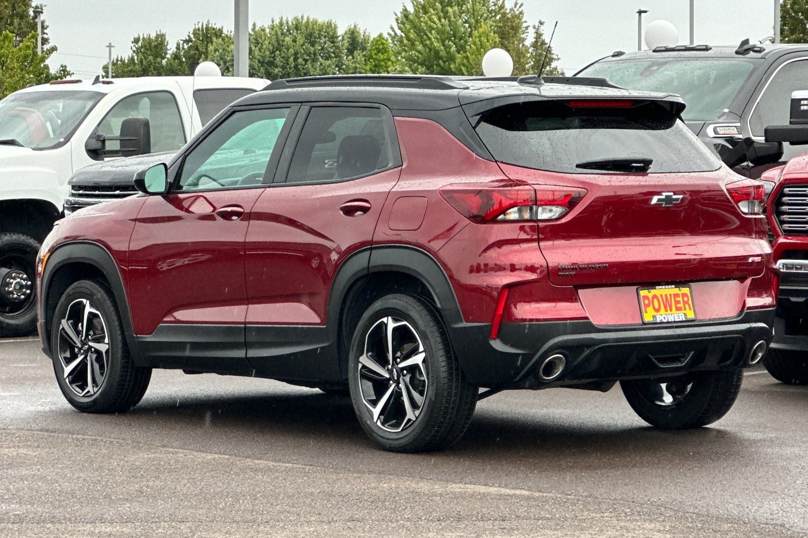 2023 Chevrolet TrailBlazer RS