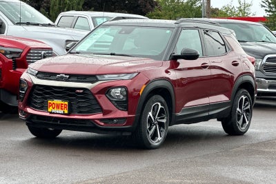 2023 Chevrolet TrailBlazer RS