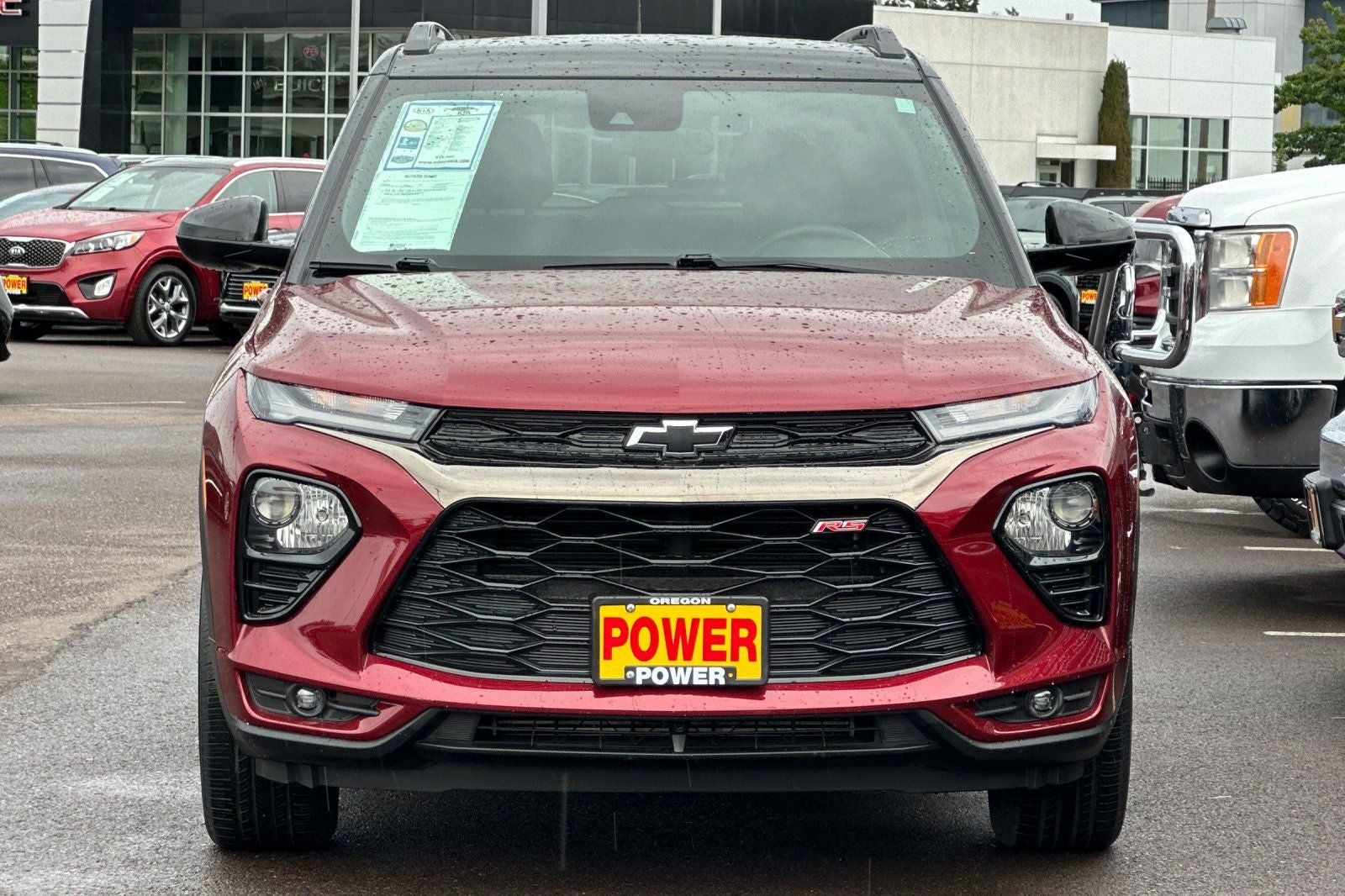 2023 Chevrolet TrailBlazer RS