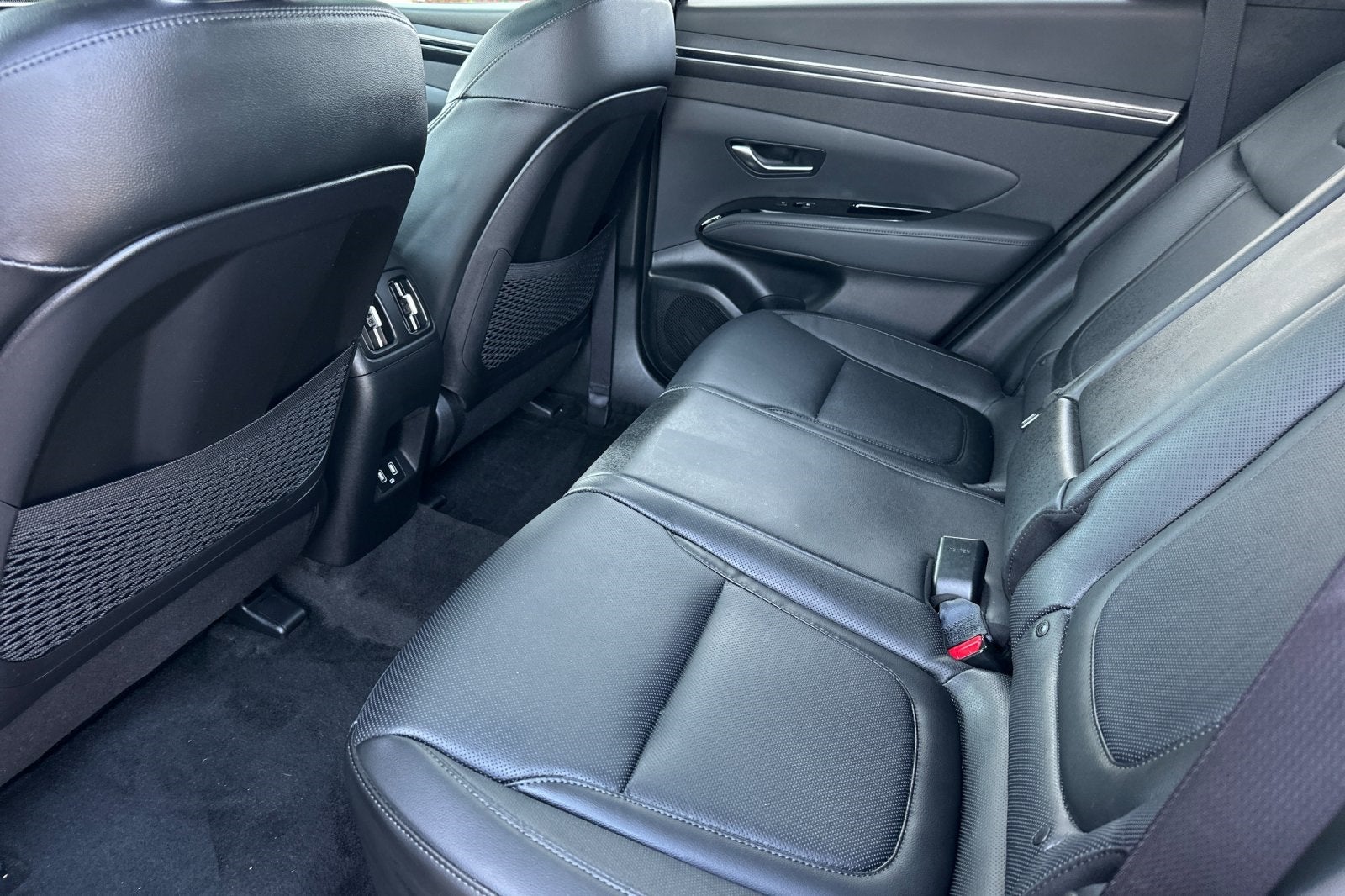 2024 Hyundai Tucson Plug-In Hybrid Limited