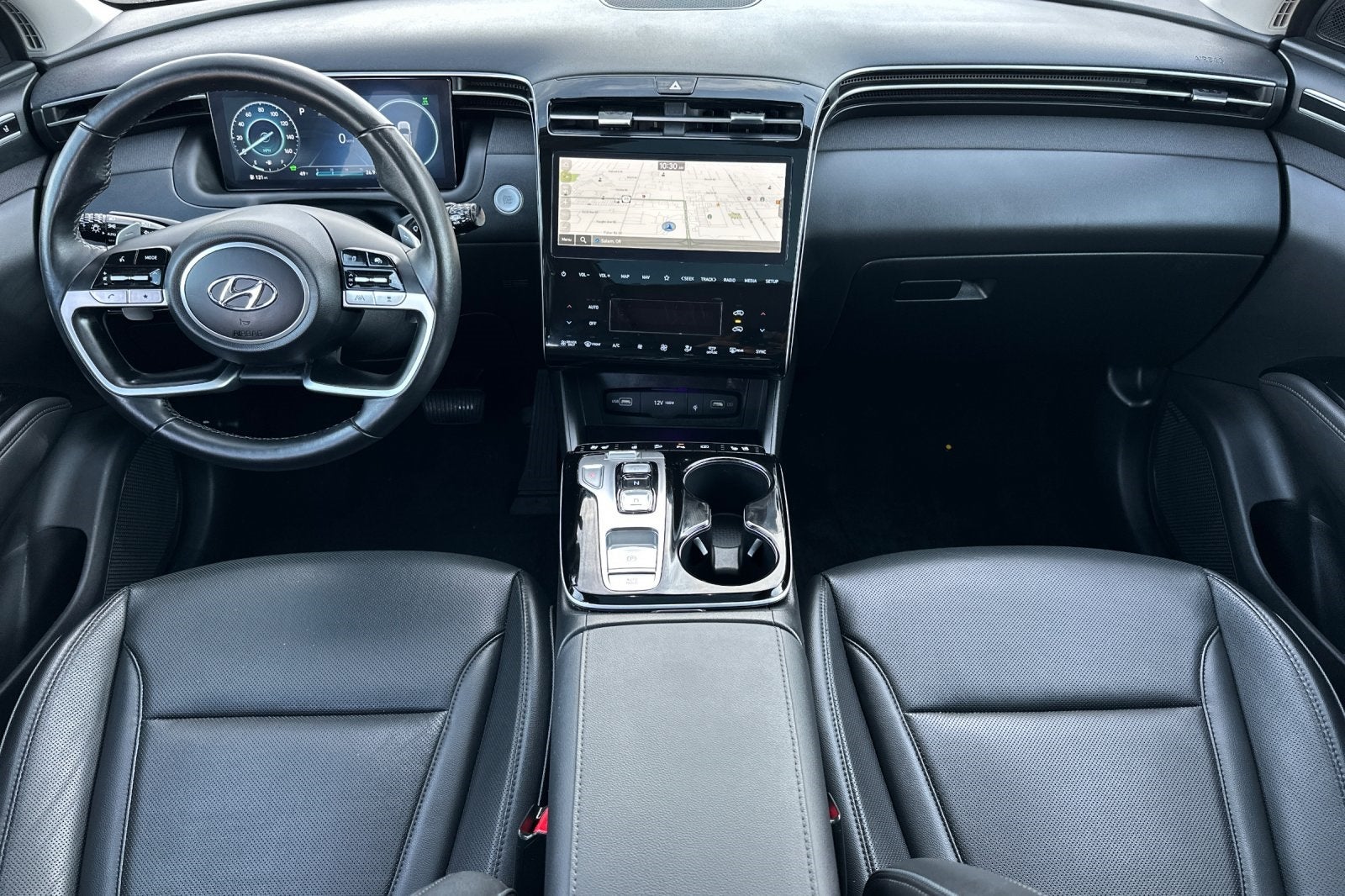 2024 Hyundai Tucson Plug-In Hybrid Limited