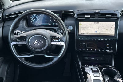 2024 Hyundai Tucson Plug-In Hybrid Limited
