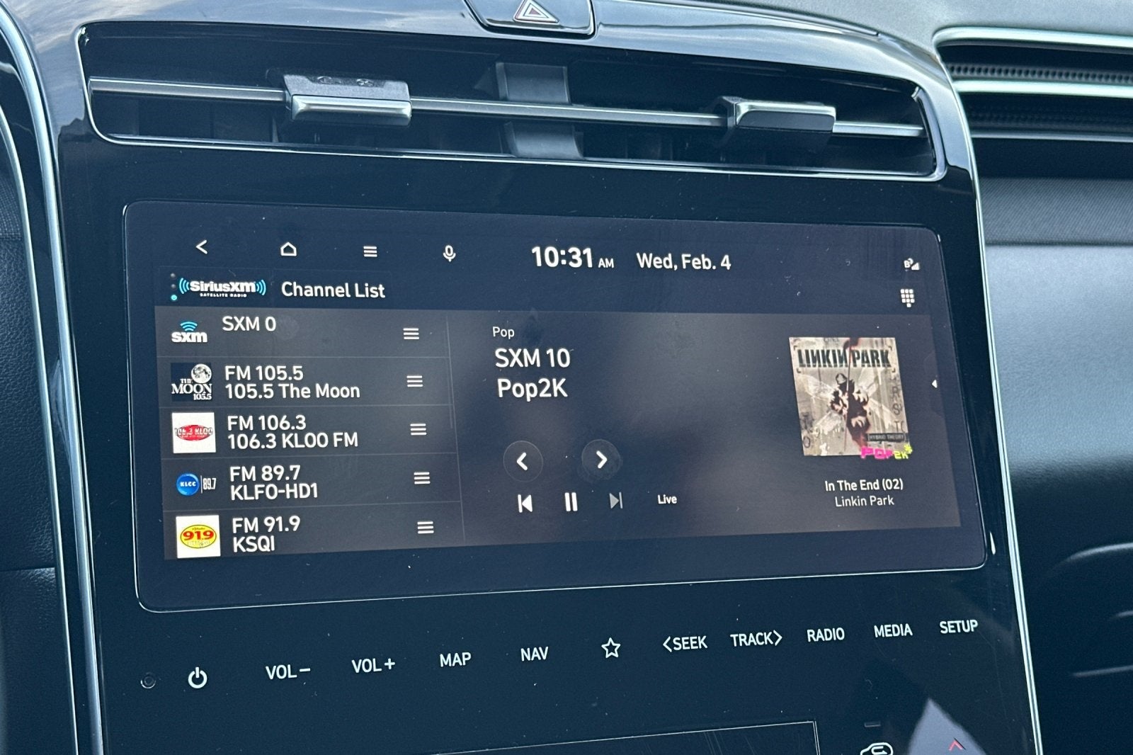 2024 Hyundai Tucson Plug-In Hybrid Limited