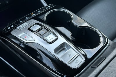 2024 Hyundai Tucson Plug-In Hybrid Limited