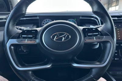 2024 Hyundai Tucson Plug-In Hybrid Limited