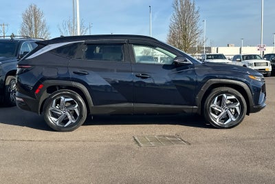 2024 Hyundai Tucson Plug-In Hybrid Limited
