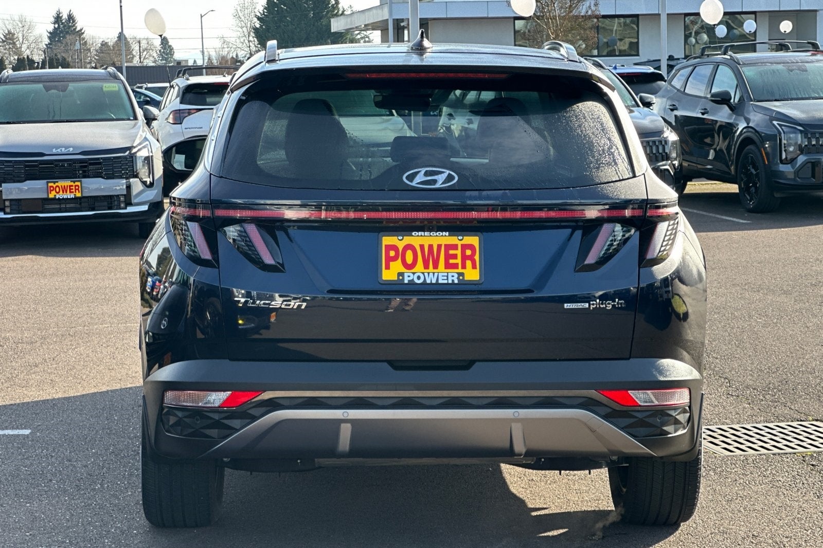 2024 Hyundai Tucson Plug-In Hybrid Limited