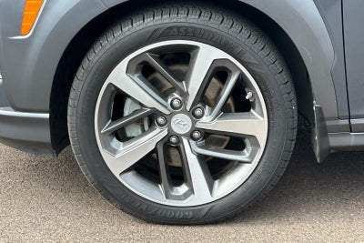 2019 Hyundai Kona Ultimate