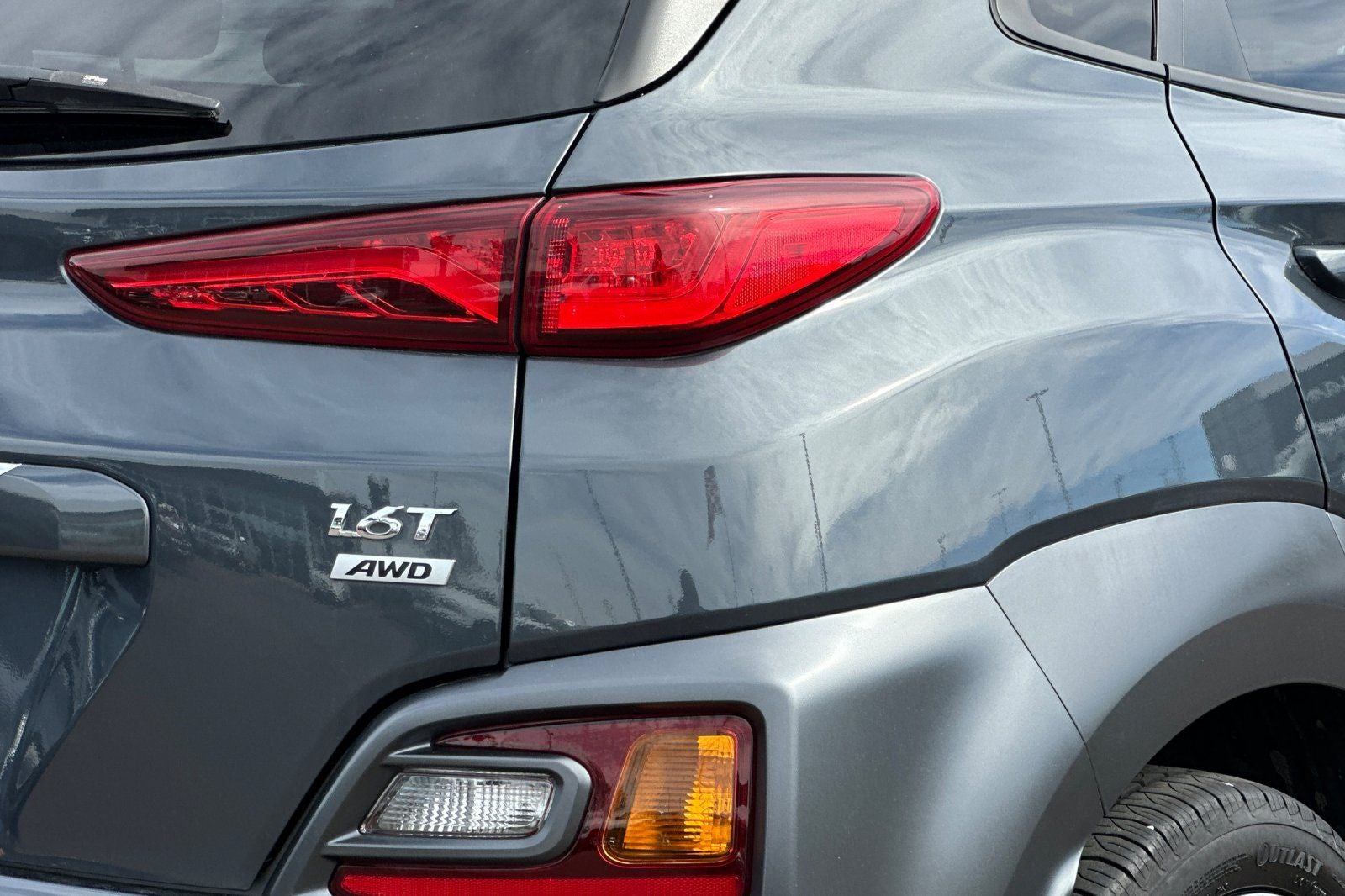 2019 Hyundai Kona Ultimate