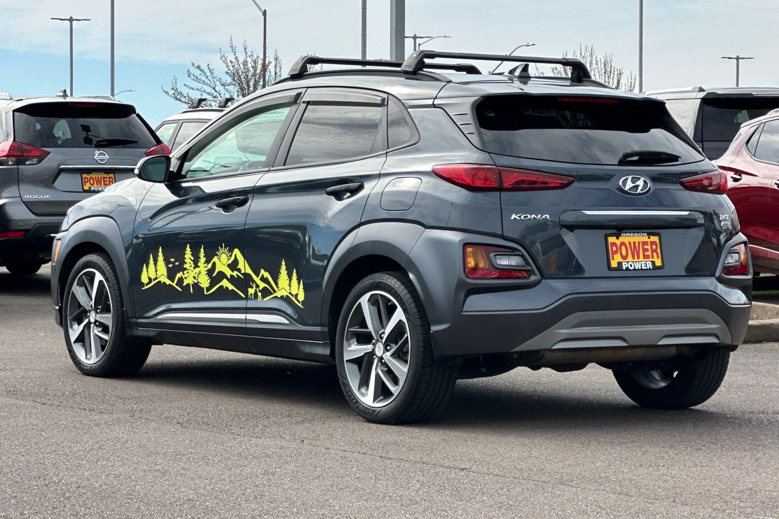 2019 Hyundai Kona Ultimate