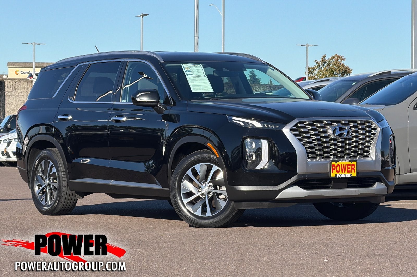 2021 Hyundai Palisade SEL