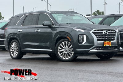 2020 Hyundai Palisade Limited