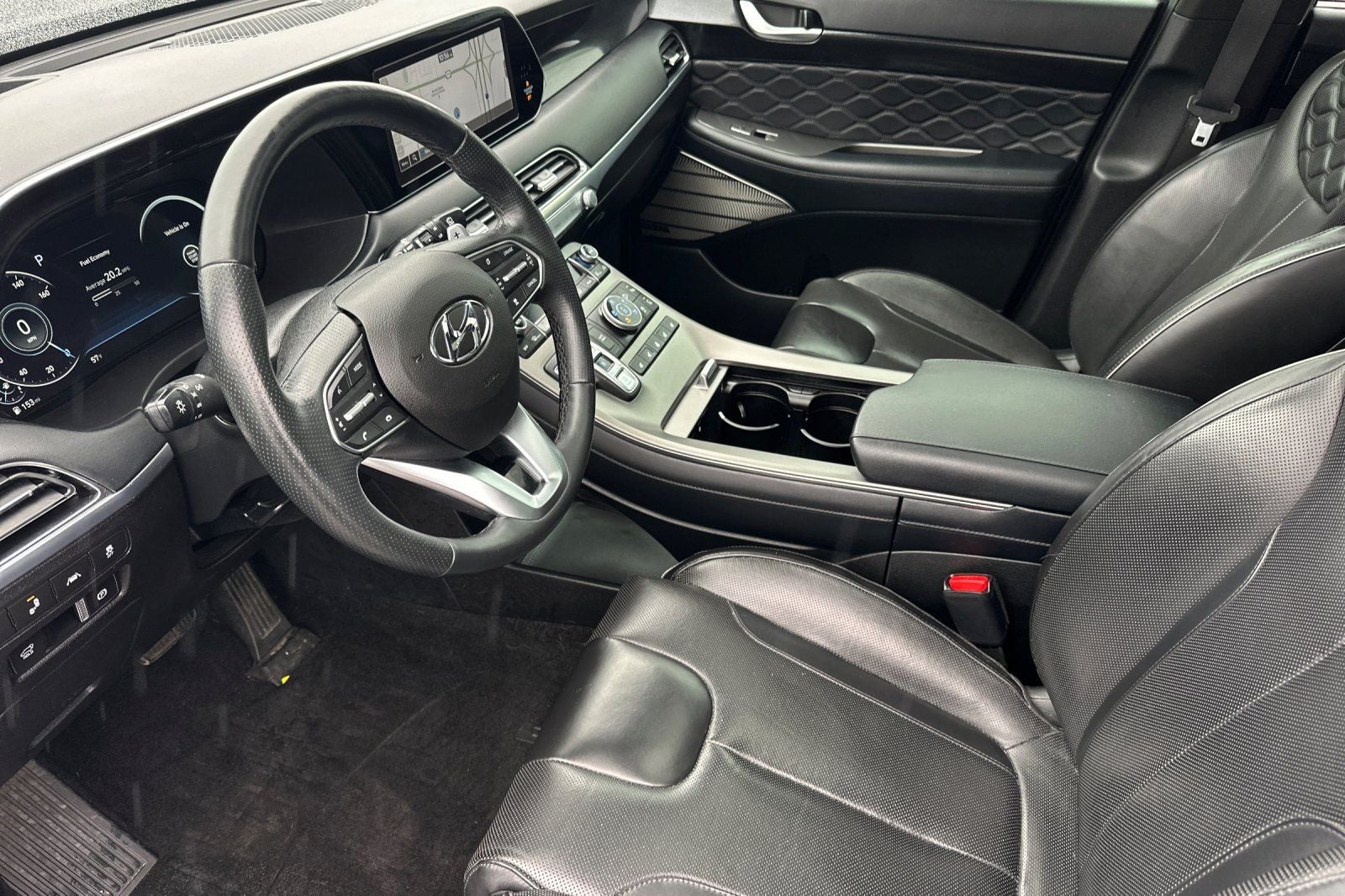 2020 Hyundai Palisade Limited