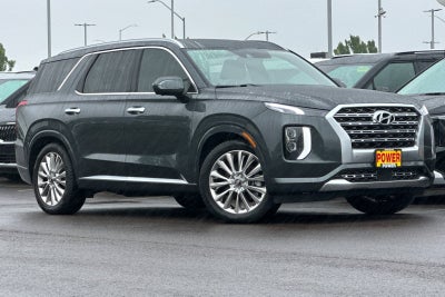 2020 Hyundai Palisade Limited