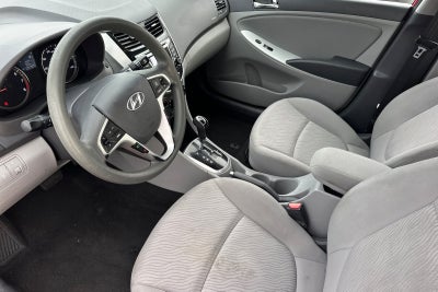 2012 Hyundai Accent GLS