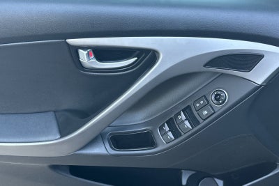 2016 Hyundai Elantra Limited