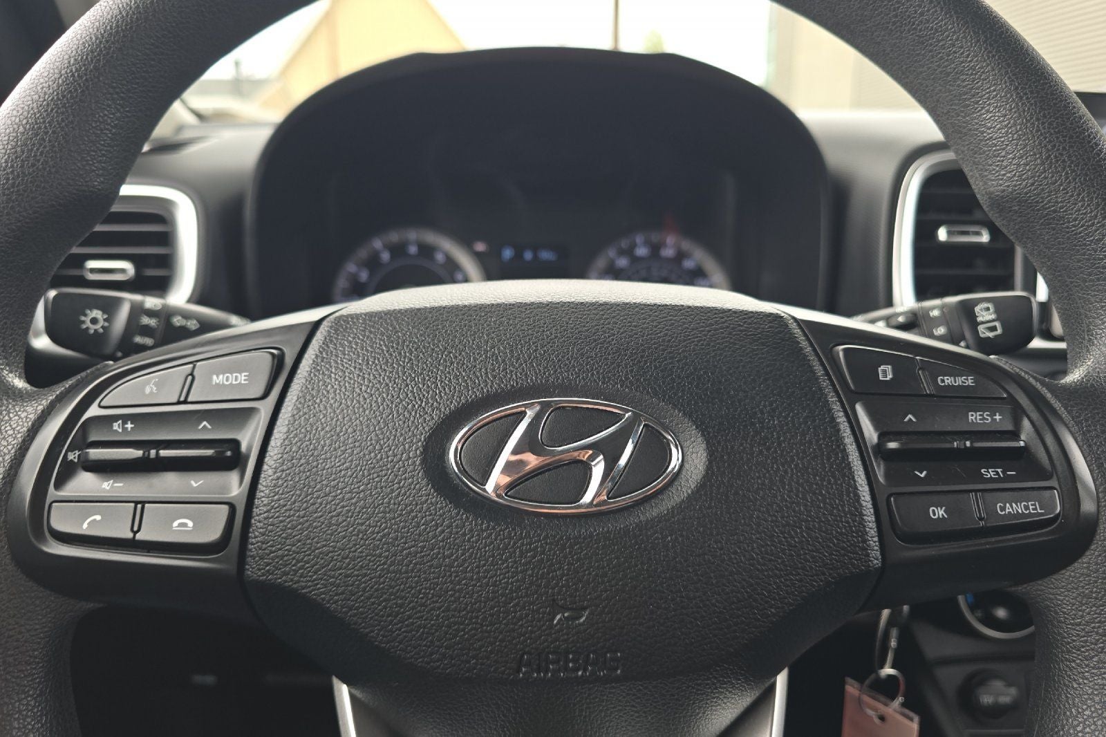 2021 Hyundai Venue SE