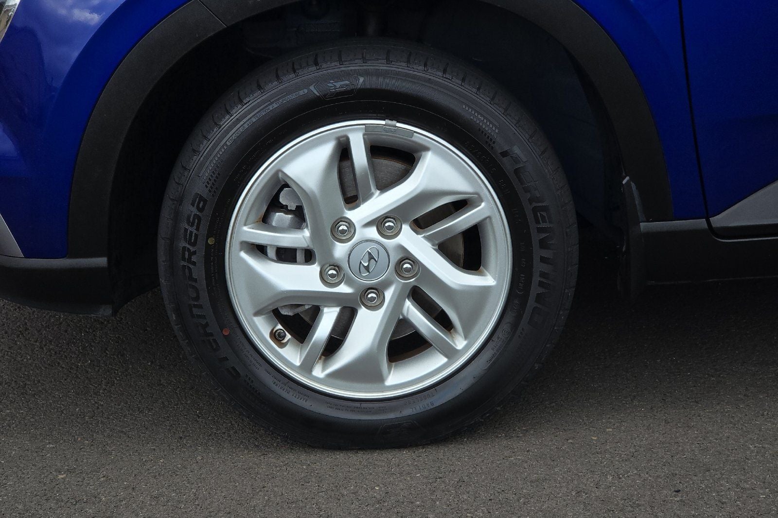 2021 Hyundai Venue SE