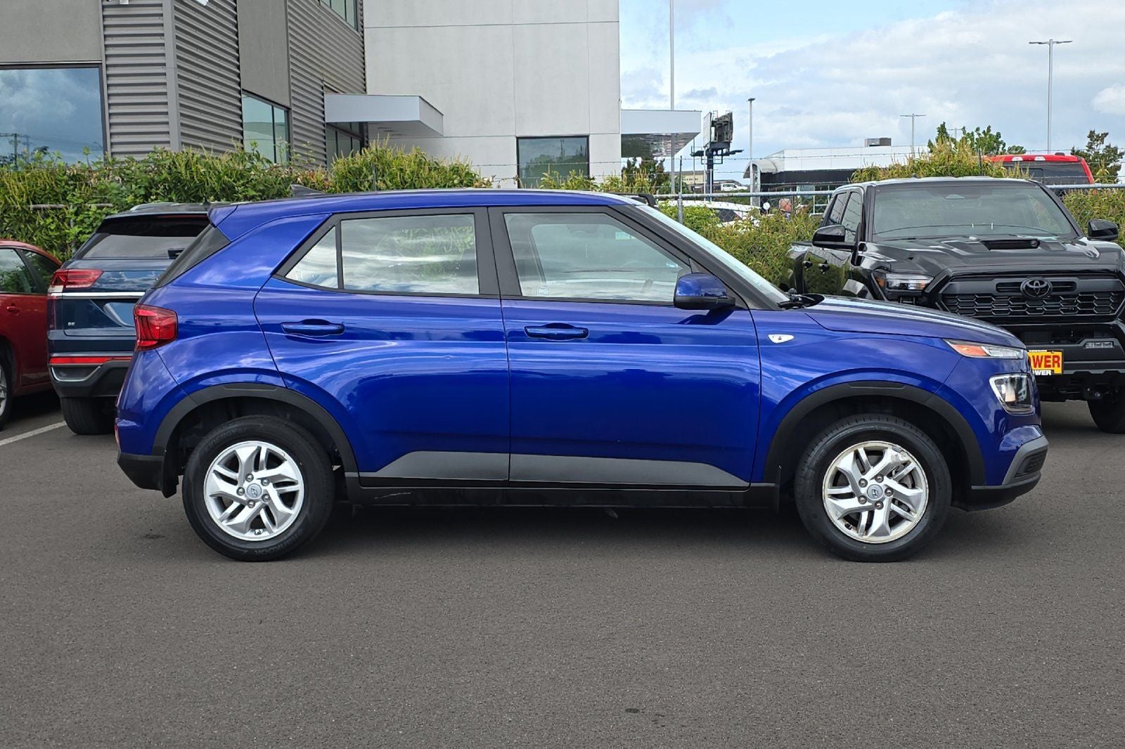 2021 Hyundai Venue SE