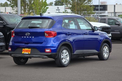 2021 Hyundai Venue SE