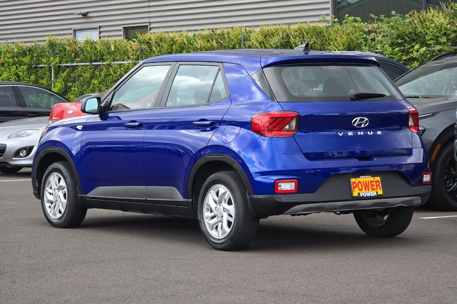 2021 Hyundai Venue SE