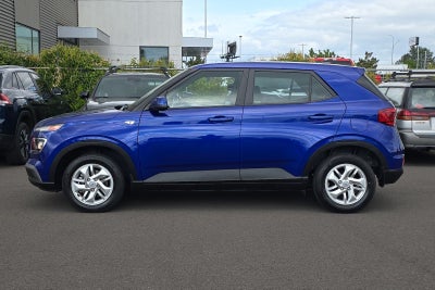 2021 Hyundai Venue SE