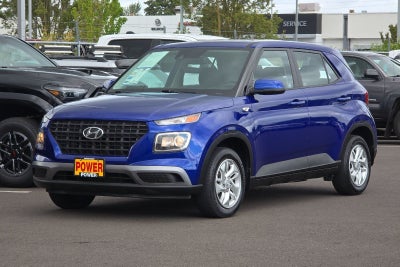 2021 Hyundai Venue SE