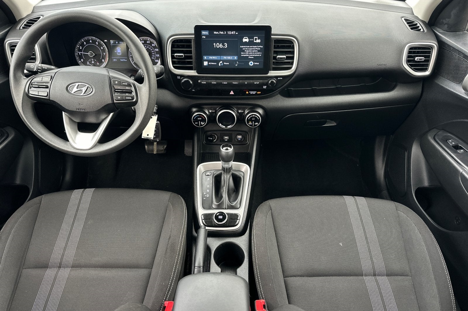 2020 Hyundai Venue SEL