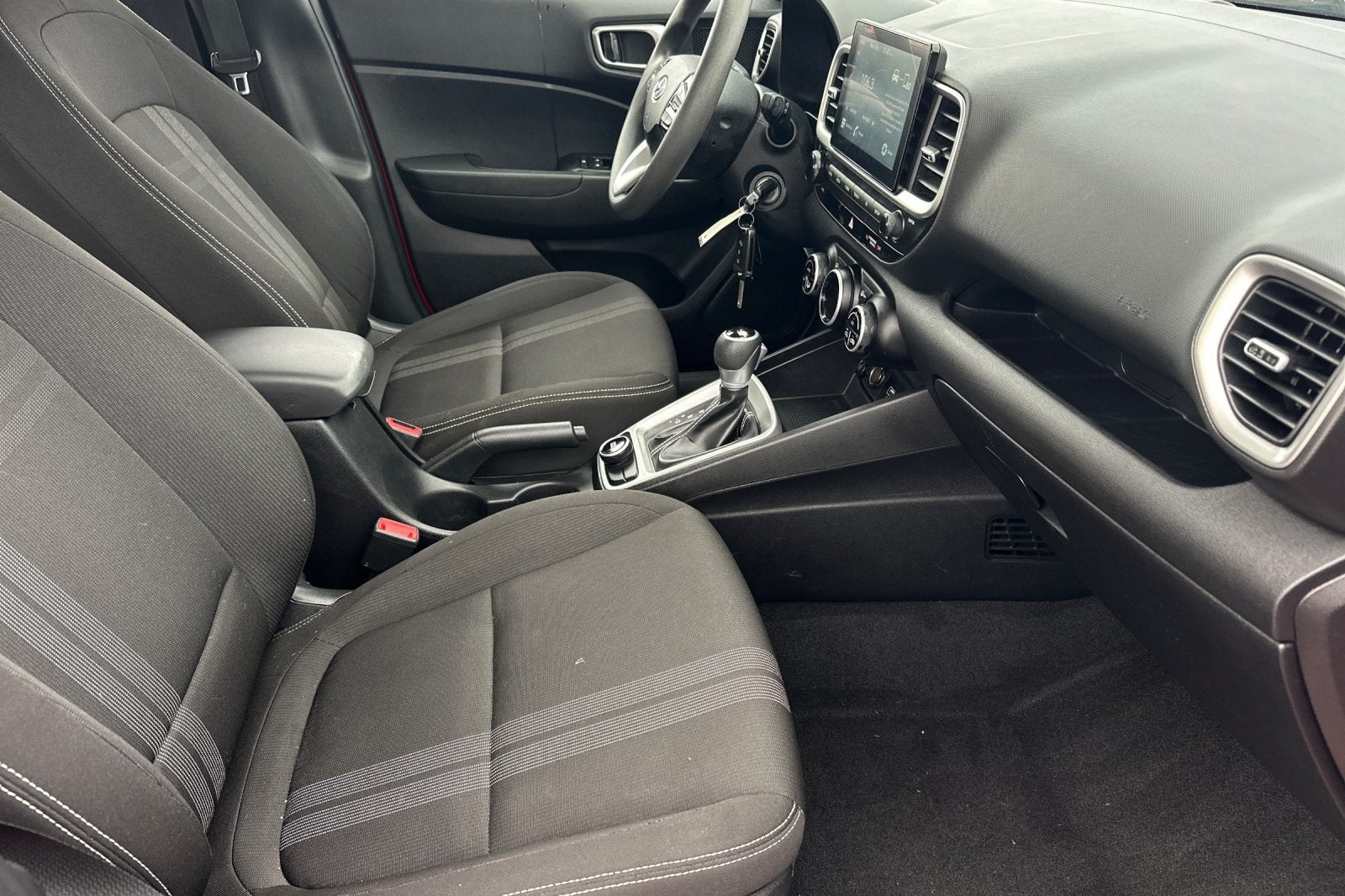 2020 Hyundai Venue SEL