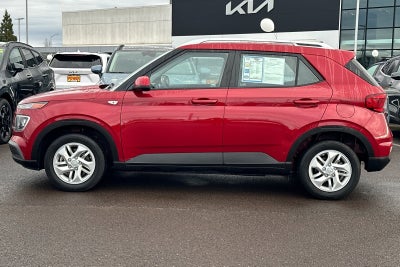 2020 Hyundai Venue SEL