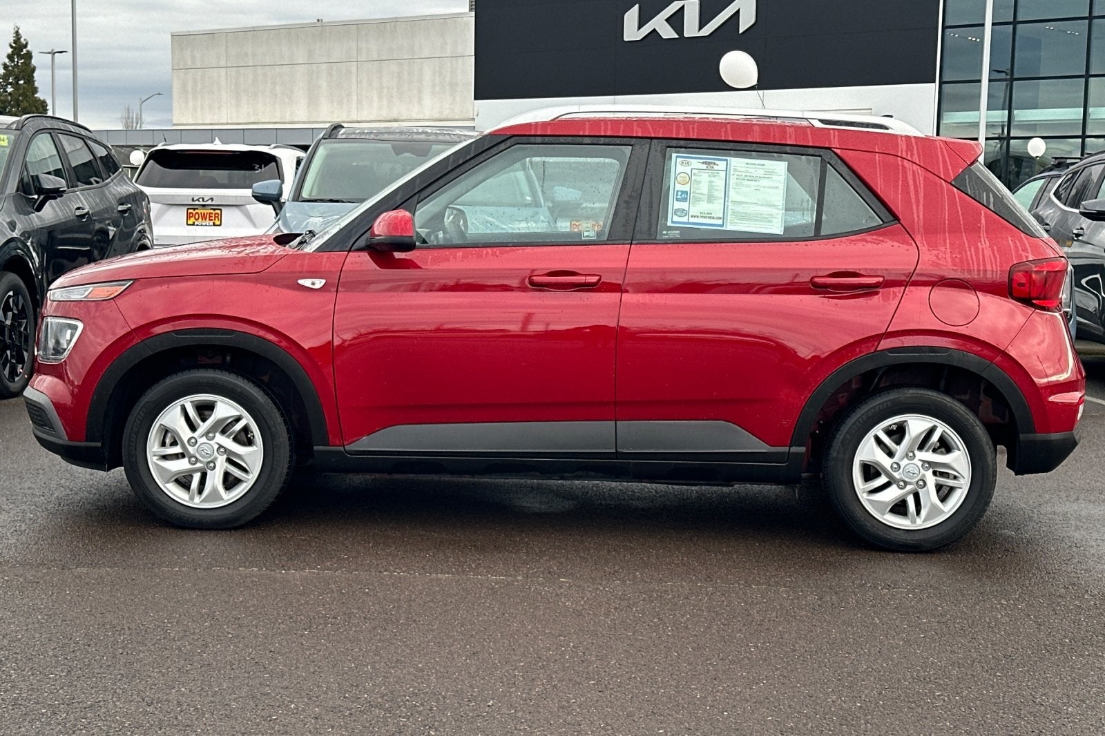 2020 Hyundai Venue SEL