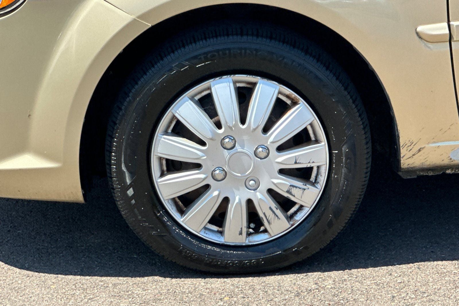 2010 Kia Rio LX