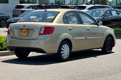 2010 Kia Rio LX