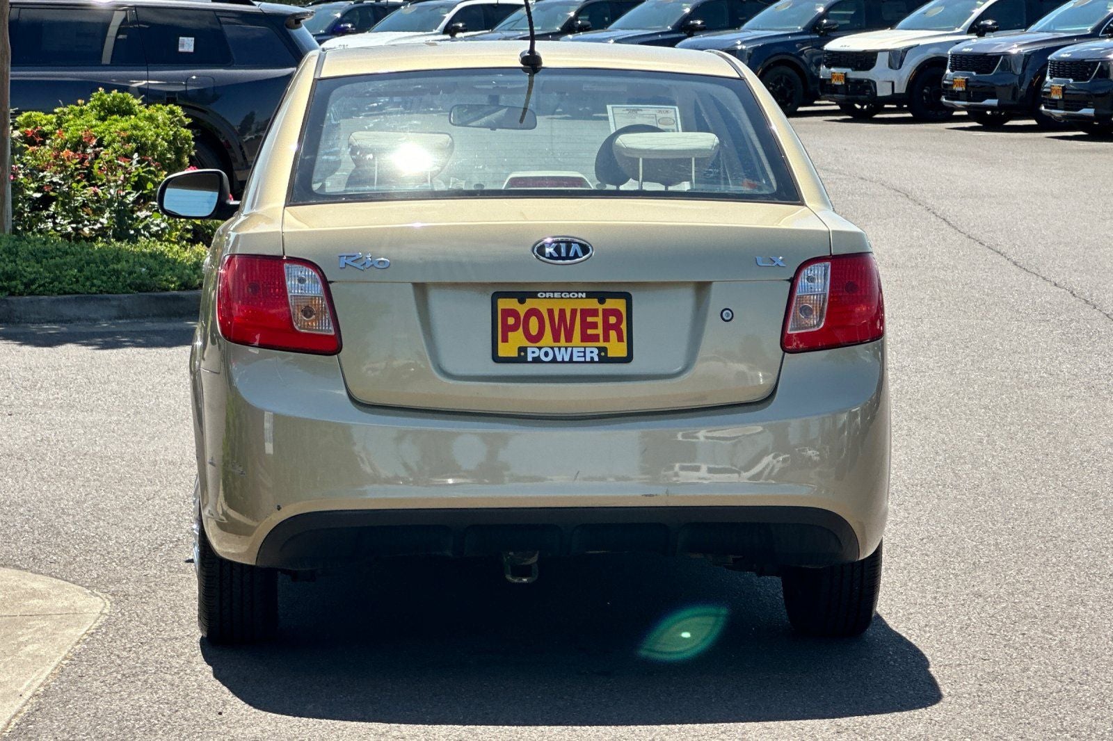 2010 Kia Rio LX