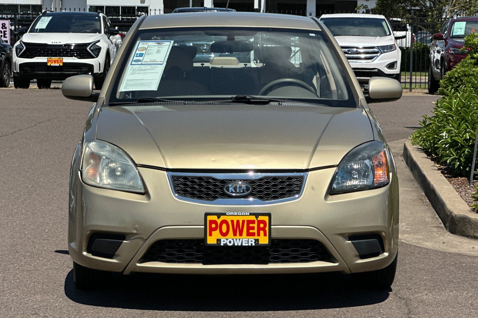 2010 Kia Rio LX