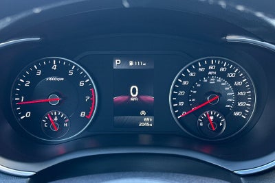 2023 Kia Stinger GT-Line