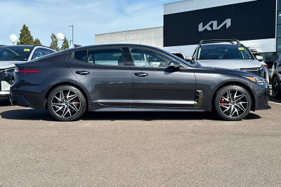 2023 Kia Stinger GT-Line