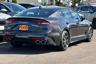 2023 Kia Stinger GT-Line