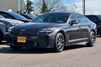 2023 Kia Stinger GT-Line