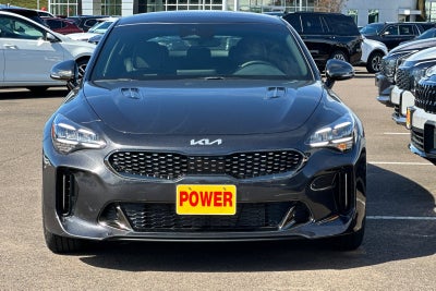 2023 Kia Stinger GT-Line