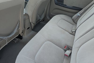2005 Kia Spectra EX