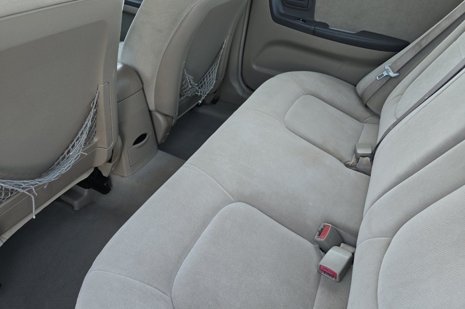 2005 Kia Spectra EX