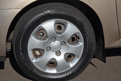 2005 Kia Spectra EX