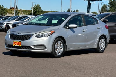 2016 Kia Forte LX