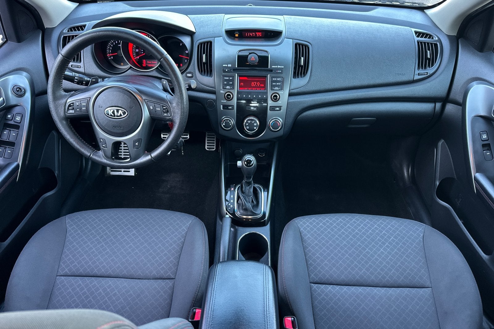 2012 Kia Forte SX